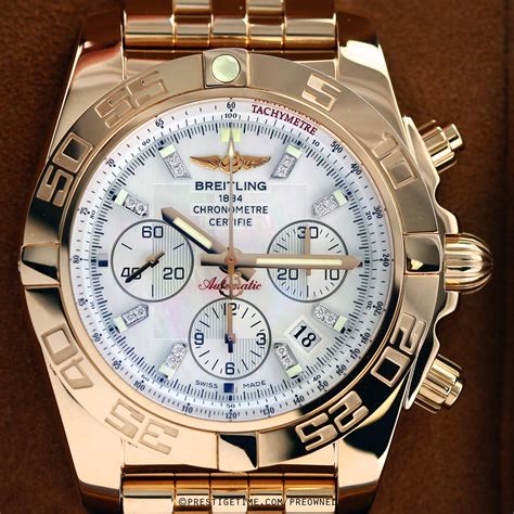 breitling chronomat usato prezzo|breitling chronomat 44 for sale.